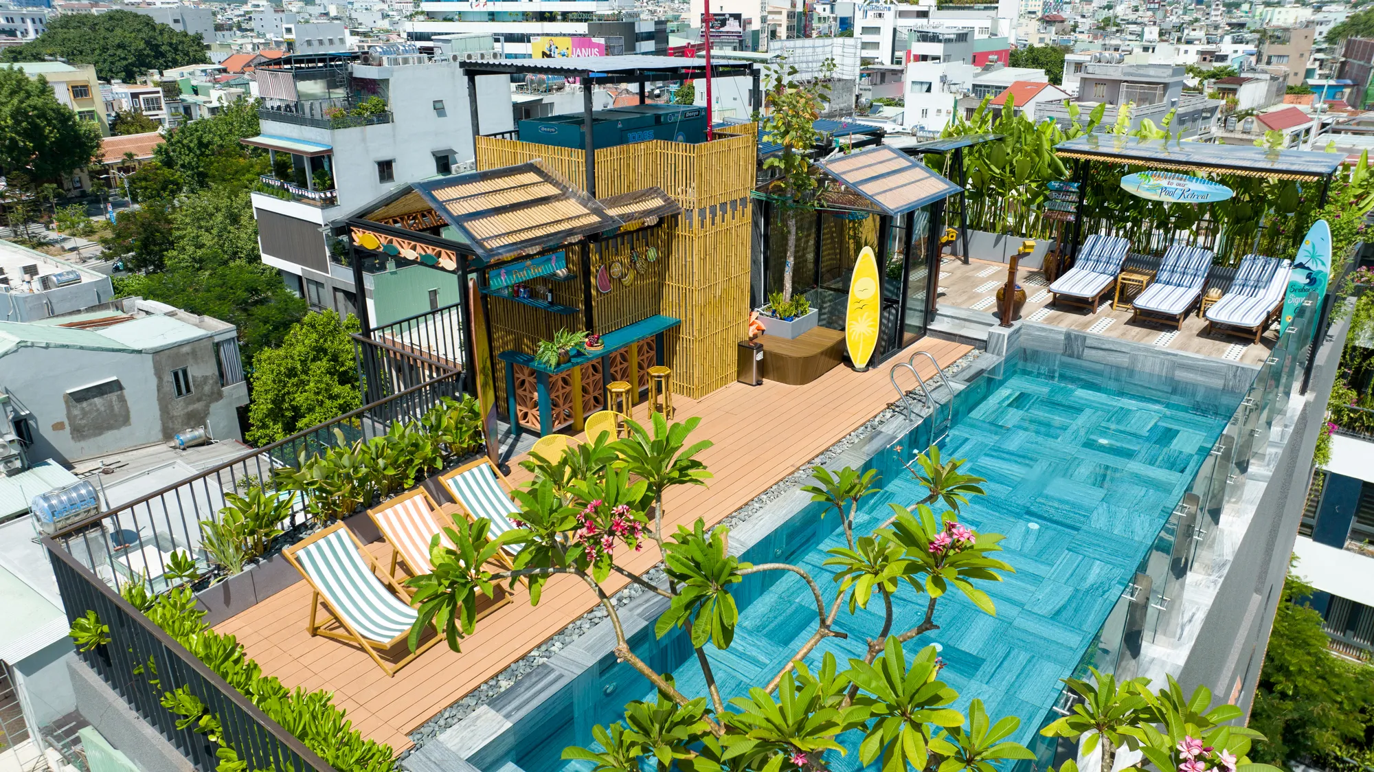 Seahorse Hotel