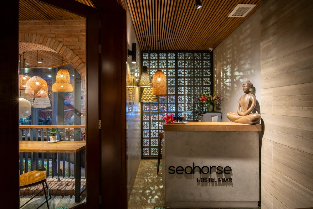 SEAHORSE HAN MARKET - Phòng 6