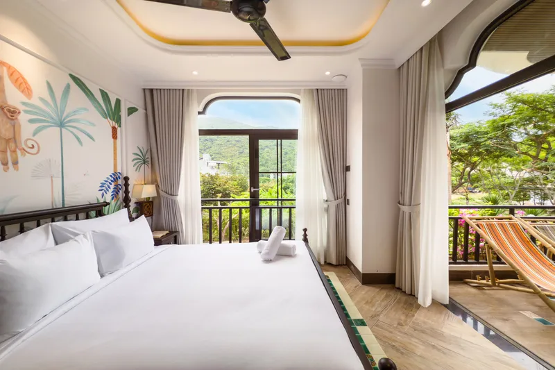 NATALIE INDOCHINE MOUNTAIN VILLA - Khách sạn tại Đà Nẵng