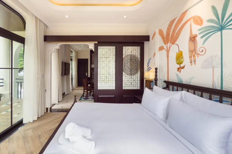 NATALIE INDOCHINE MOUNTAIN VILLA - Phòng 7