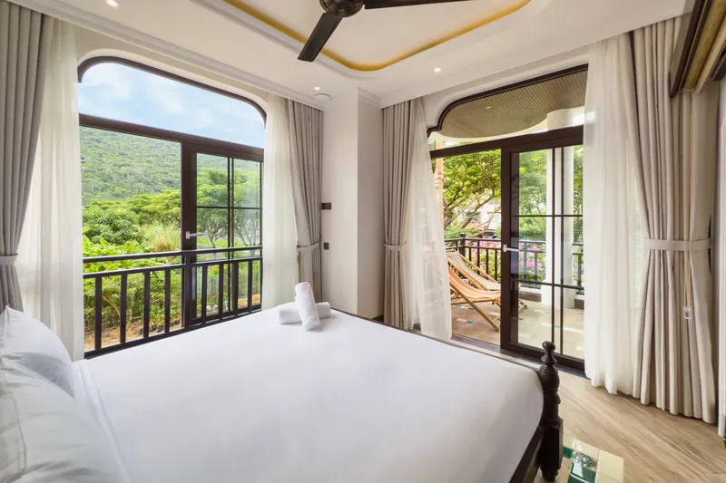 NATALIE INDOCHINE MOUNTAIN VILLA - Phòng 2